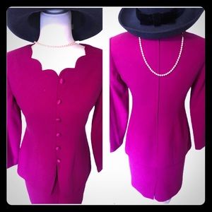 Talbots vintage dress